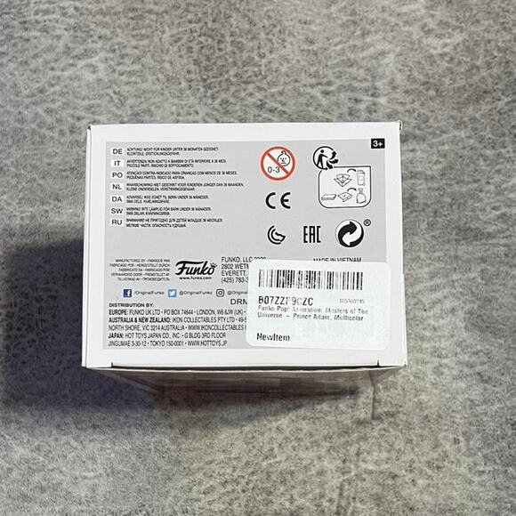 Funko pop prince adam figure - Picture 6 of 6